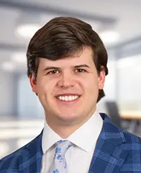 Reilly Smith, paralegal at Colbert Law, professional headshot.